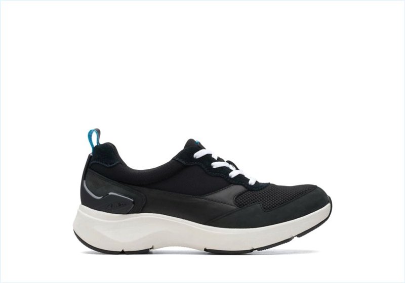  Wave2.0 Move. / Black Combination Womens Sport Shoes