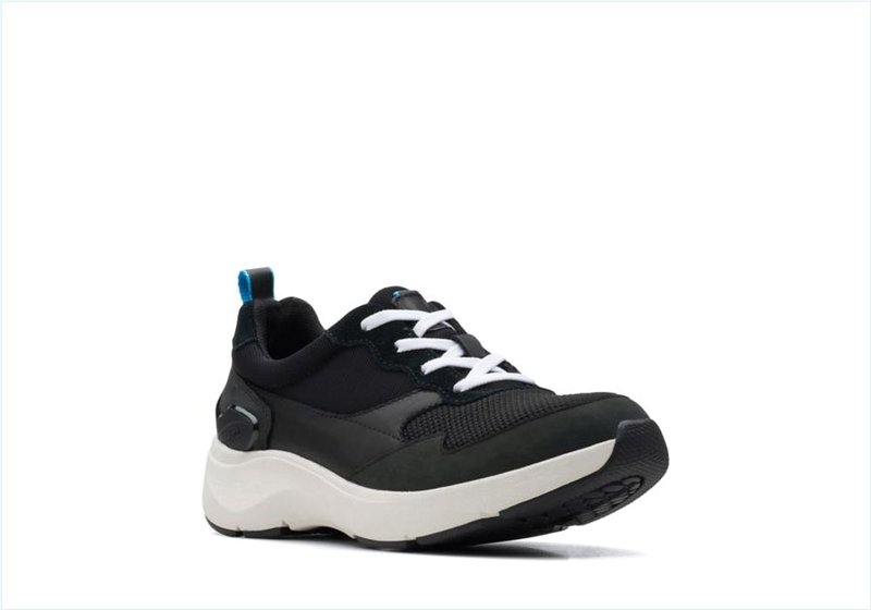  Wave2.0 Move. / Black Combination Womens Sport Shoes