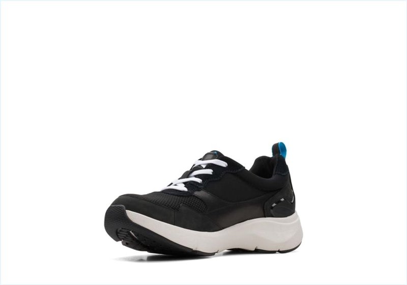  Wave2.0 Move. / Black Combination Womens Sport Shoes