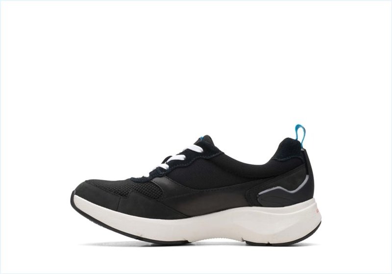  Wave2.0 Move. / Black Combination Womens Sport Shoes