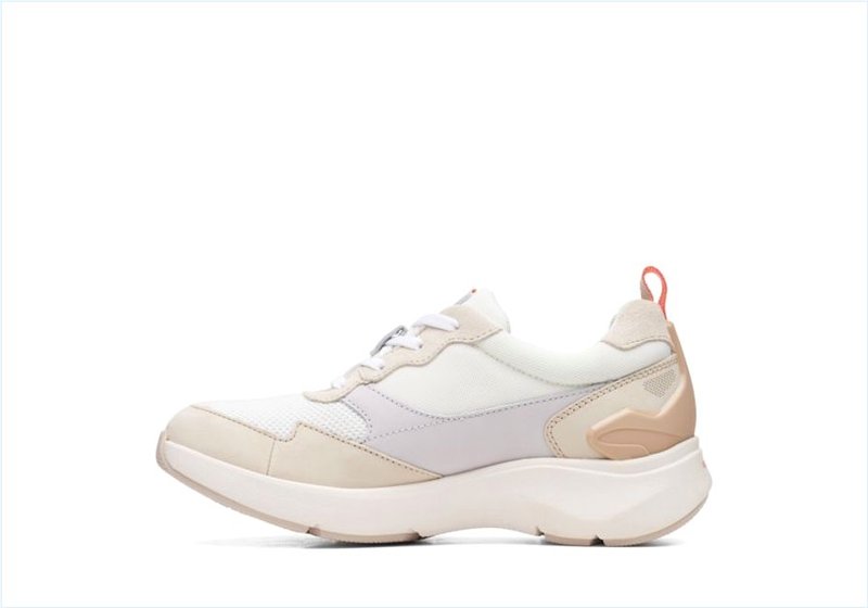  Wave2.0 Move. / White Combi Womens Sport Shoes