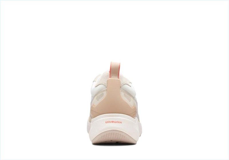  Wave2.0 Move. / White Combi Womens Sport Shoes