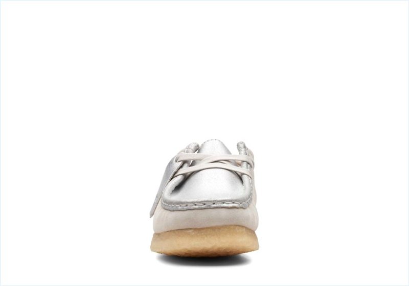  Wallabee 2 CLR / Silver Combi Womens Originals Shoes