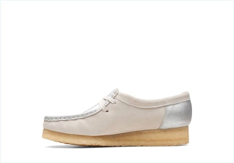  Wallabee 2 CLR / Silver Combi Womens Originals Shoes