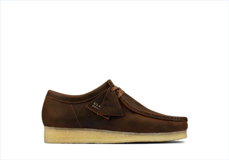  Wallabee / Beeswax Mens Originals Icon Shoes