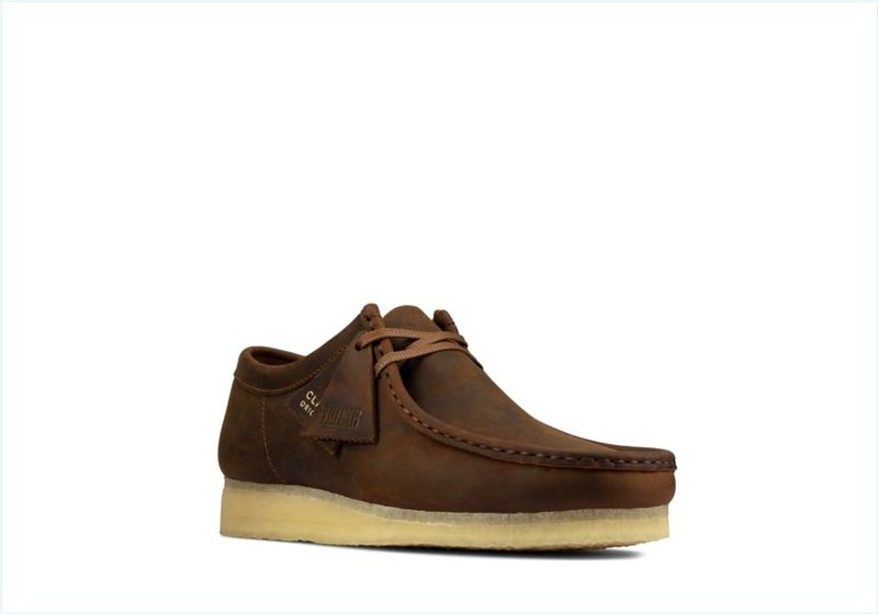  Wallabee / Beeswax Mens Originals Icon Shoes