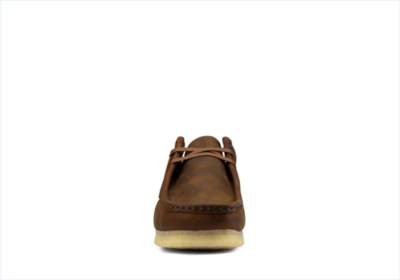  Wallabee / Beeswax Mens Originals Icon Shoes