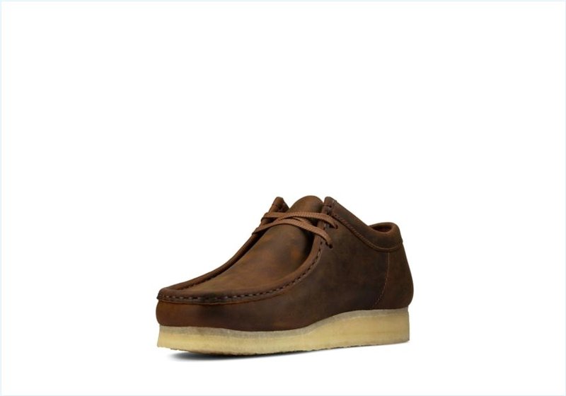  Wallabee / Beeswax Mens Originals Icon Shoes