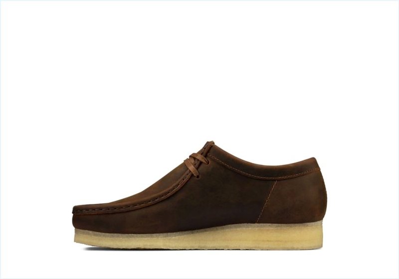  Wallabee / Beeswax Mens Originals Icon Shoes