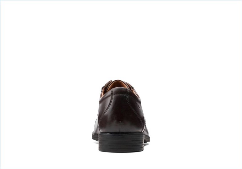  Whiddon Cap / Dark Brown Mens Shoes