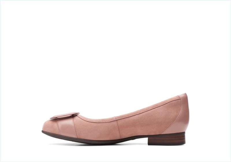  Un Blush Cove / Dusty Pink Combi Womens Shoes