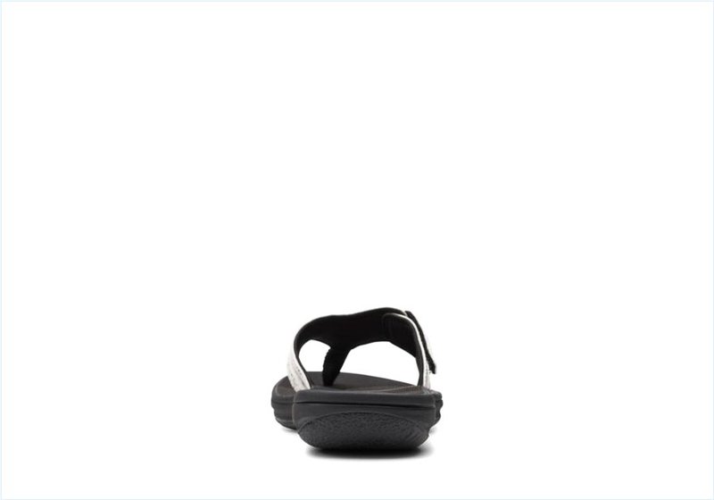  BREEZE SEA / Black Snake Womens Sandals