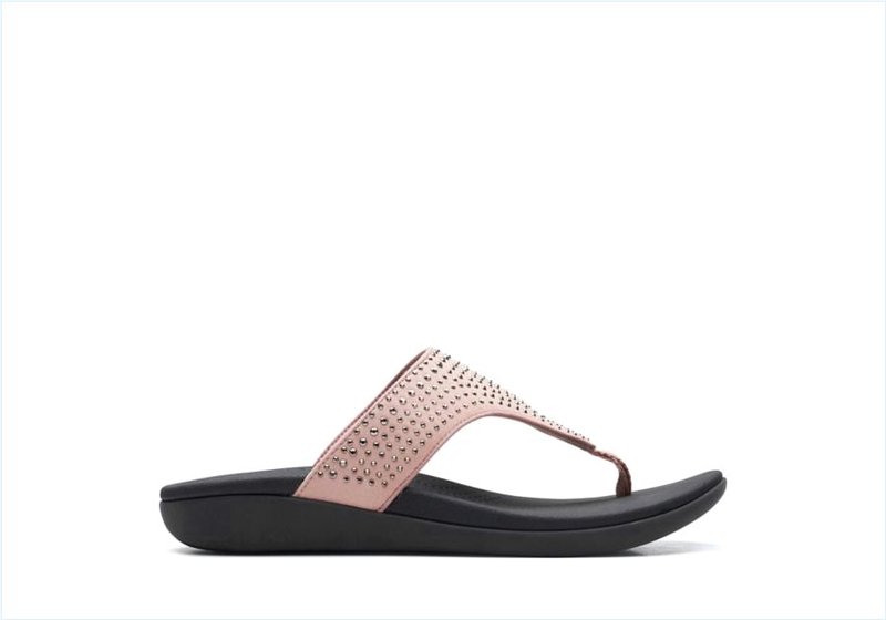  Brio Vibe / Dusty Pink Womens Sandals