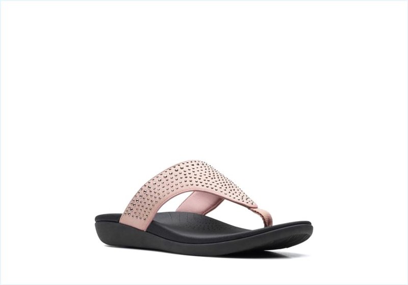  Brio Vibe / Dusty Pink Womens Sandals