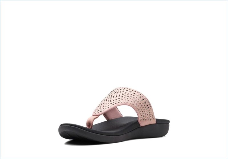  Brio Vibe / Dusty Pink Womens Sandals