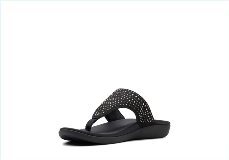  Brio Vibe / Black Womens Sandals