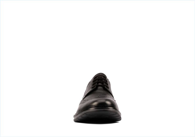  Chantry Wing / Black Mens Shoes