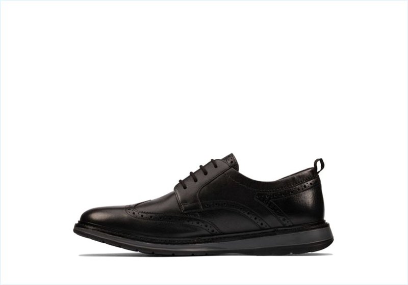  Chantry Wing / Black Mens Shoes