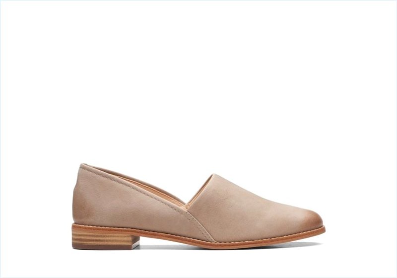  Pure Easy / Sand Leather Womens Shoes