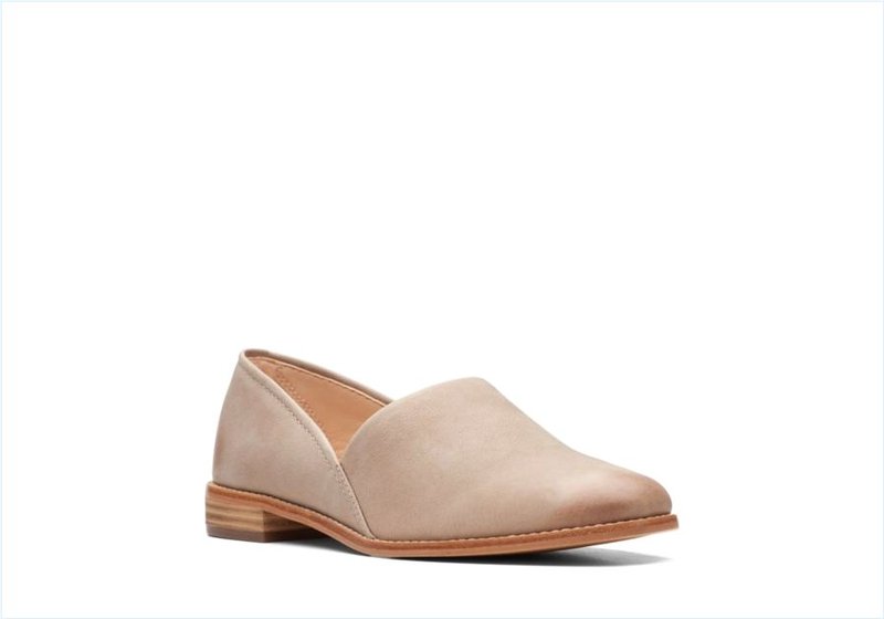  Pure Easy / Sand Leather Womens Shoes