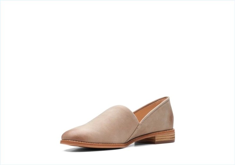  Pure Easy / Sand Leather Womens Shoes