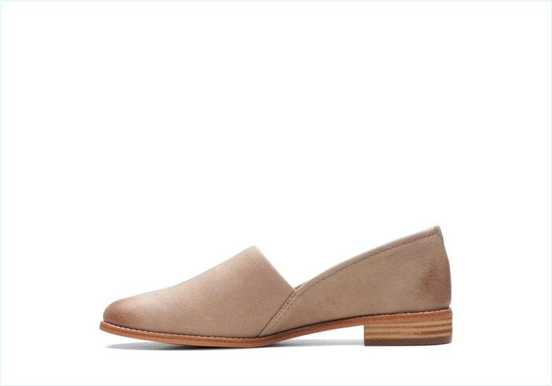  Pure Easy / Sand Leather Womens Shoes