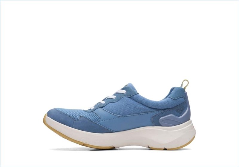  Wave2.0 Move. / Blue Combi Womens Sport Shoes