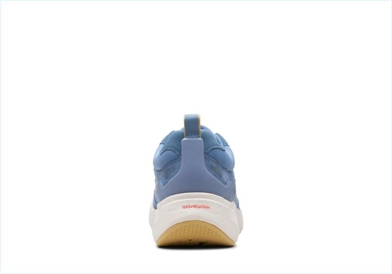  Wave2.0 Move. / Blue Combi Womens Sport Shoes