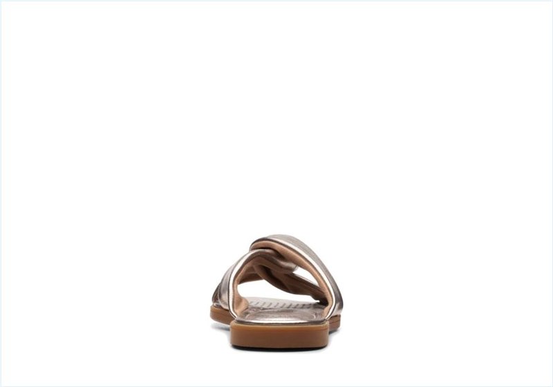  Reyna Twist / Metallic Womens Sandals