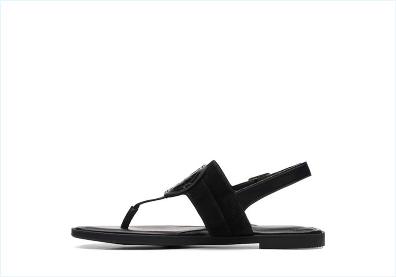  Reyna Glam / Black Combination Womens Sandals