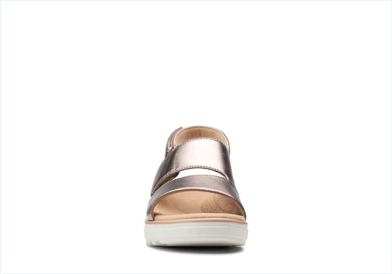  Jillian Pearl / Metallic Womens Sandals