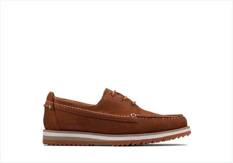  Durston Lace / Tan Nubuck Mens Shoes