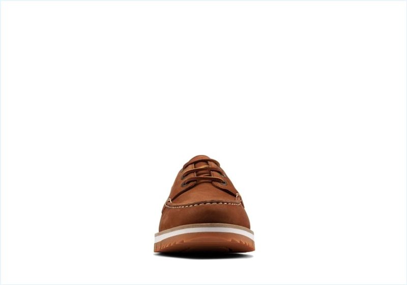  Durston Lace / Tan Nubuck Mens Shoes