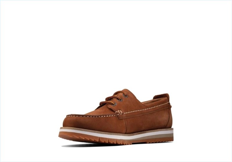  Durston Lace / Tan Nubuck Mens Shoes