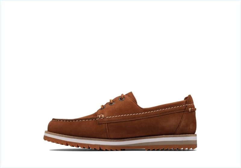  Durston Lace / Tan Nubuck Mens Shoes