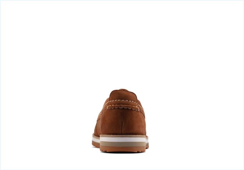  Durston Lace / Tan Nubuck Mens Shoes