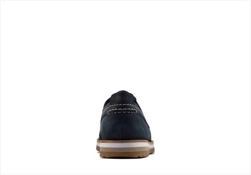  Durston Lace / Navy Nubuck Mens Shoes