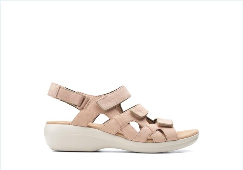  Alexis Band / Sand Womens Sandals