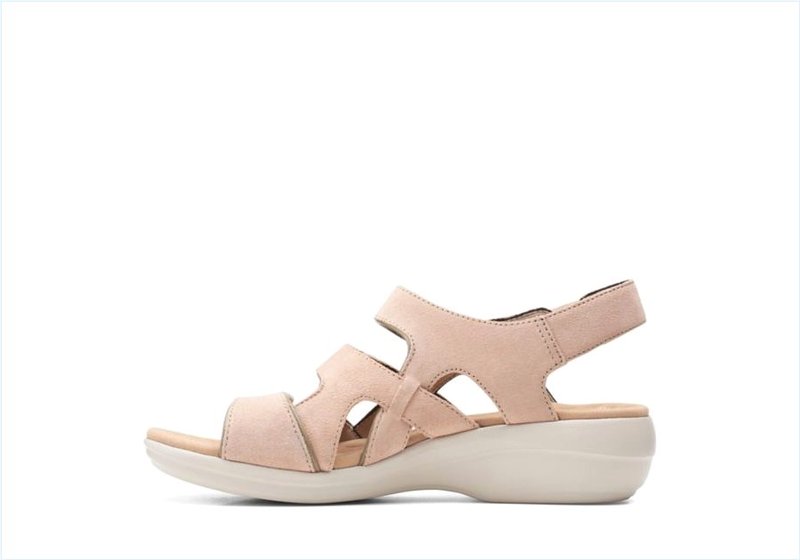  Alexis Band / Sand Womens Sandals