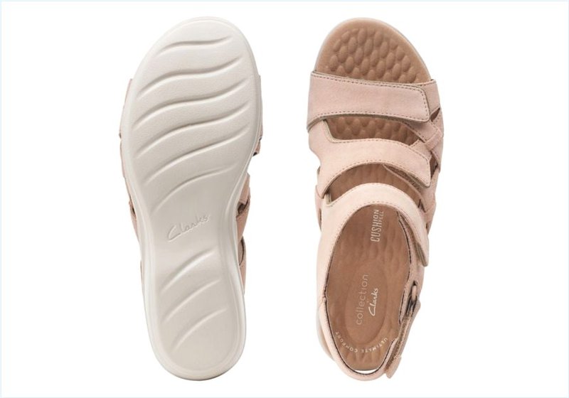  Alexis Band / Sand Womens Sandals