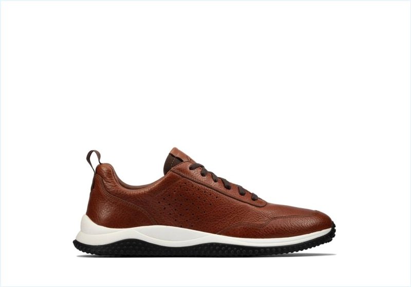  Puxton Lace / Tan Leather Mens Shoes