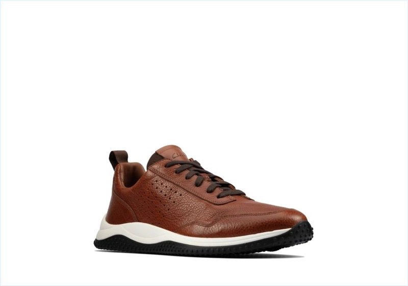  Puxton Lace / Tan Leather Mens Shoes