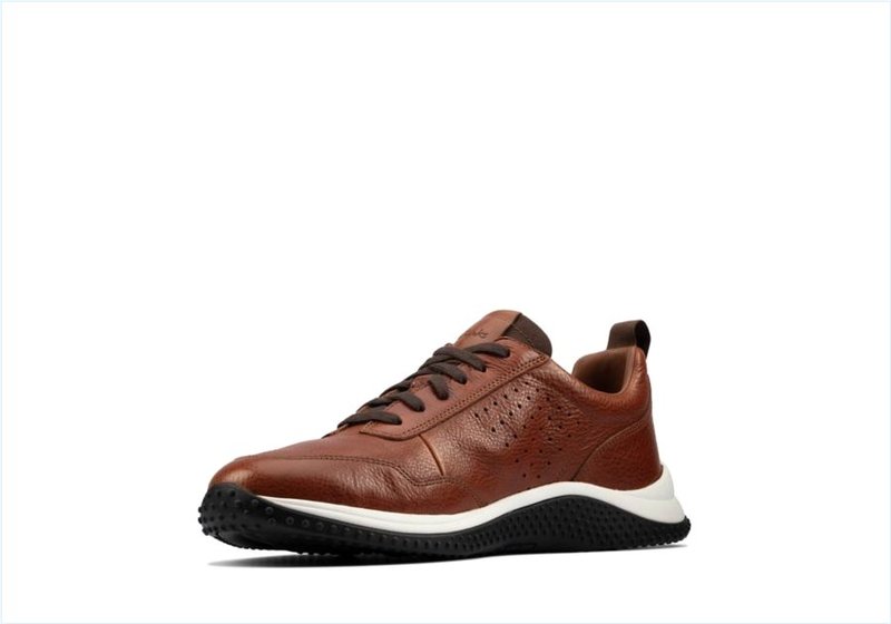  Puxton Lace / Tan Leather Mens Shoes