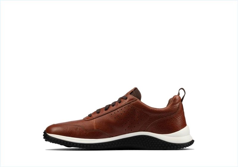  Puxton Lace / Tan Leather Mens Shoes