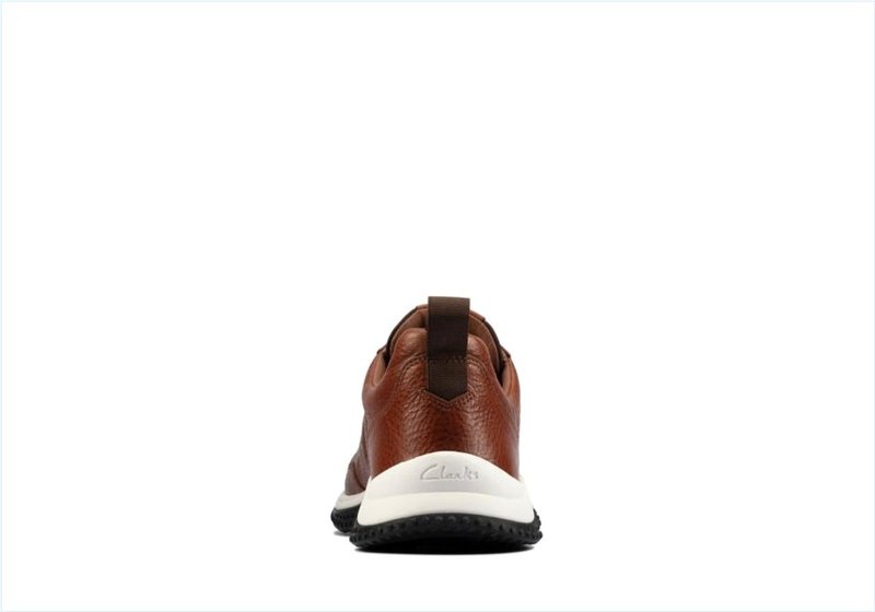  Puxton Lace / Tan Leather Mens Shoes