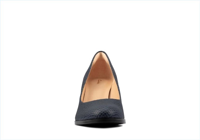  Kaylin Cara 2 / Navy Interest Womens Shoes