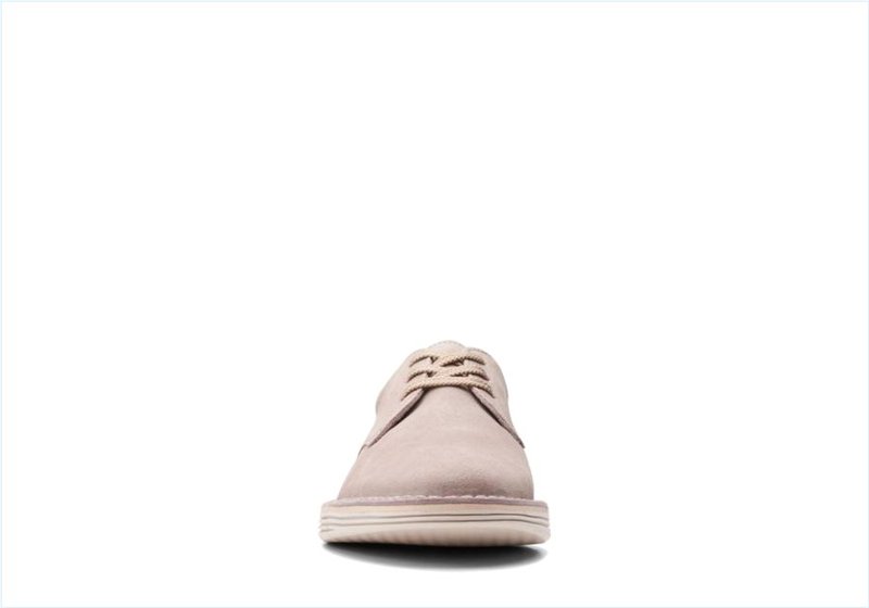  Forge Vibe / Stone Suede Mens Shoes