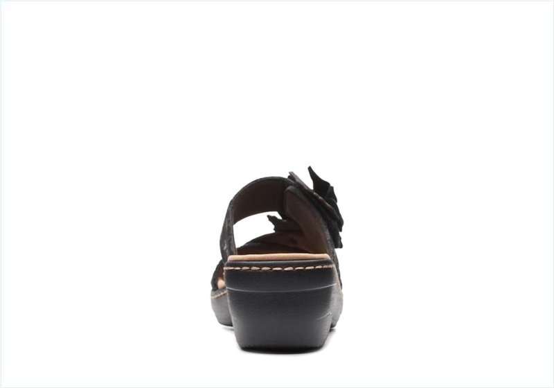  Merliah Violet / Black Womens Sandals