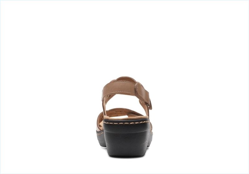  Merliah Dove / Sand Leather Womens Sandals