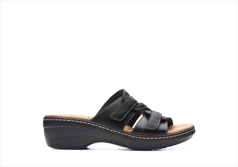  Merliah Karli / Black Womens Sandals